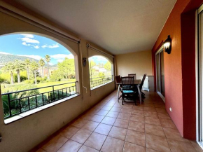 Appartement 3 pièces avec piscine, court de tennis et climatisation - 6 personnes - FR-1-226B-220